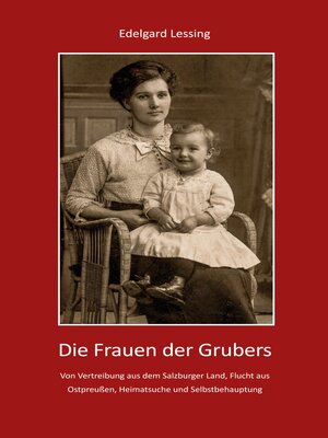 cover image of Die Frauen der Grubers